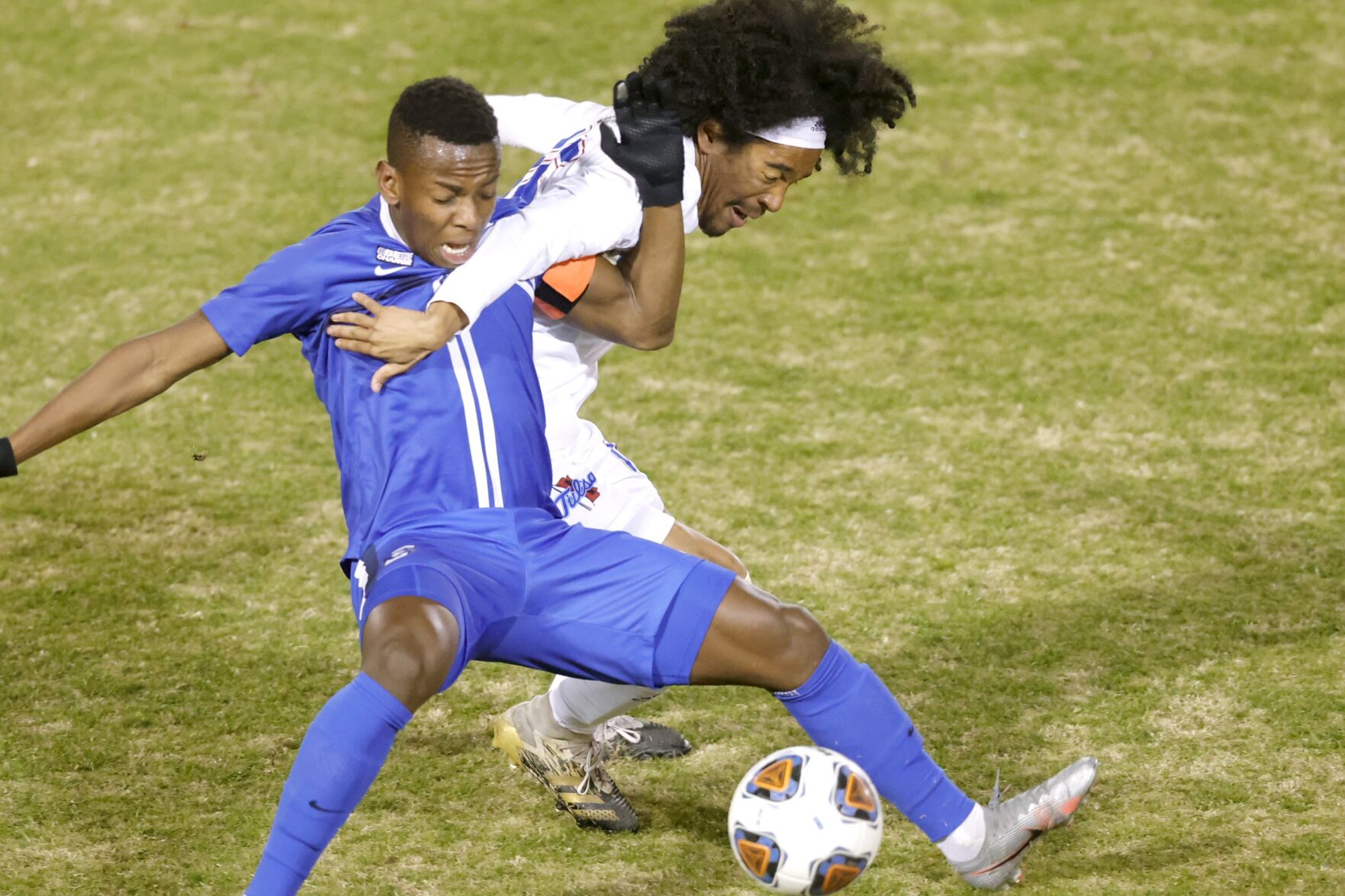 Creighton at Tulsa